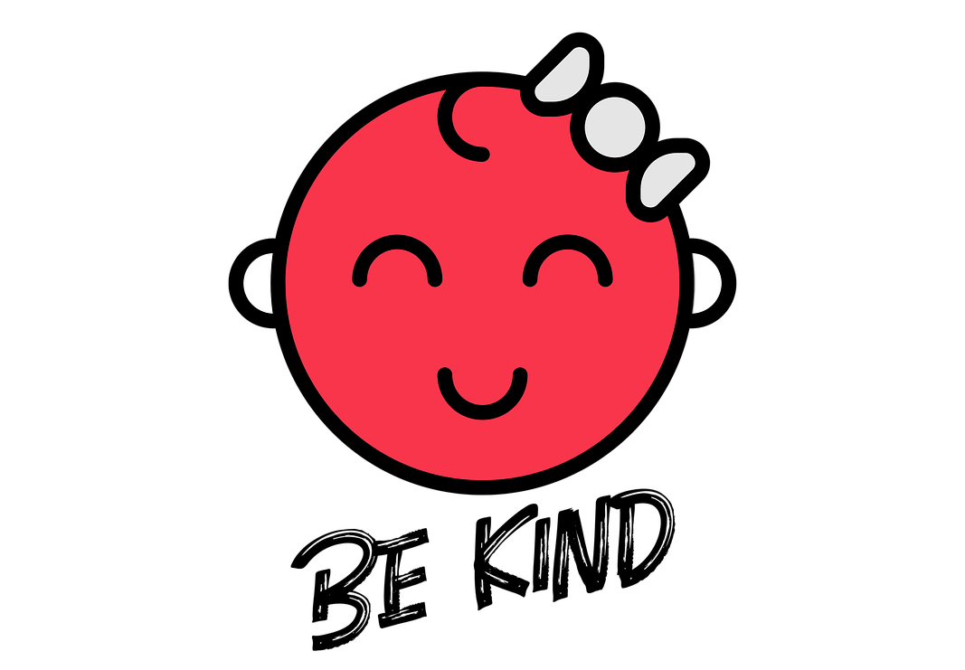 be kind 1