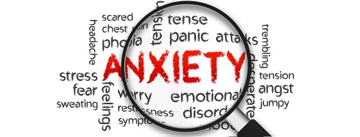 3 Tips to Help YOU Control YOUR Anxiety and Live a Better Life